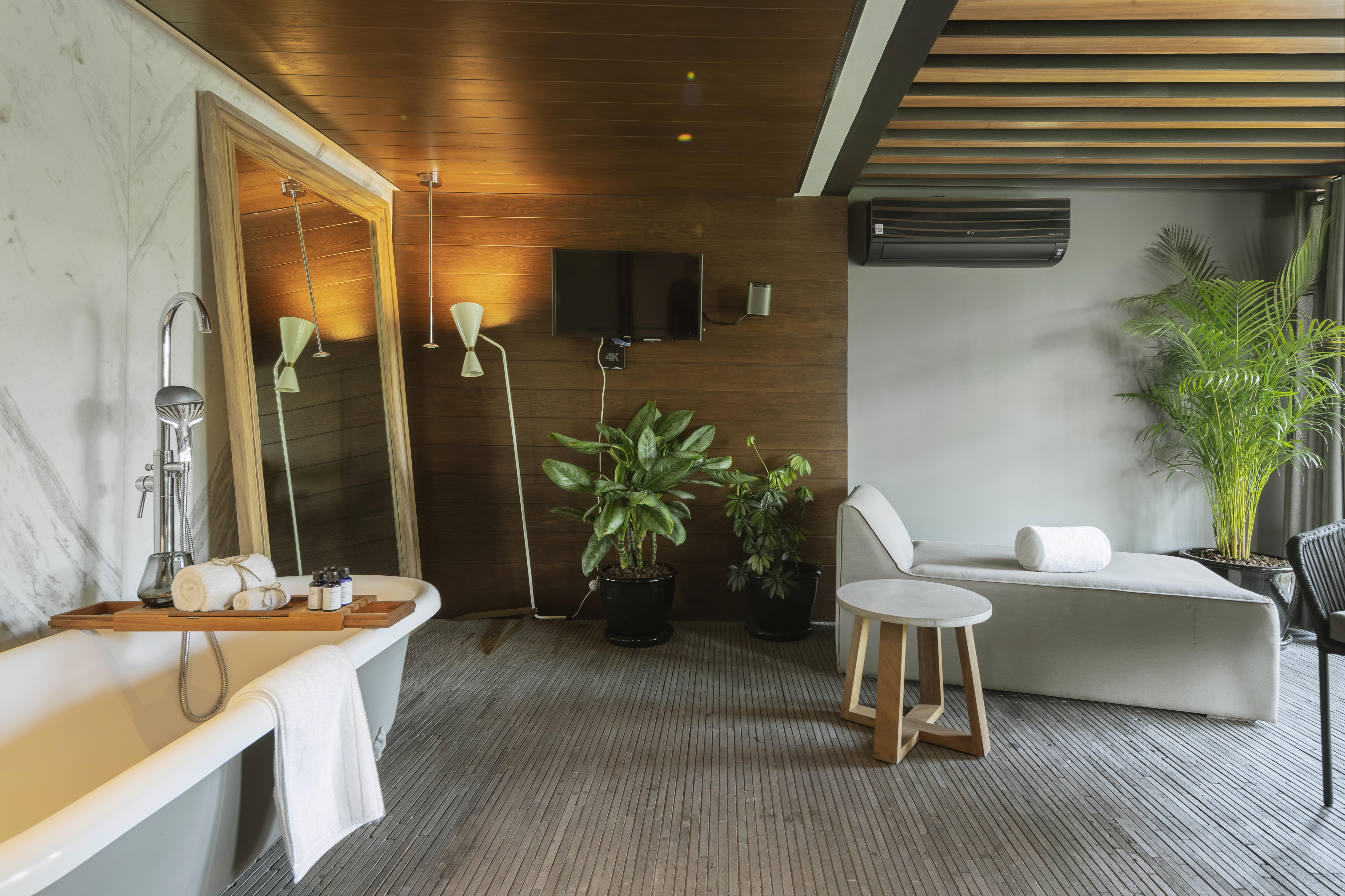 Suite with Terrace