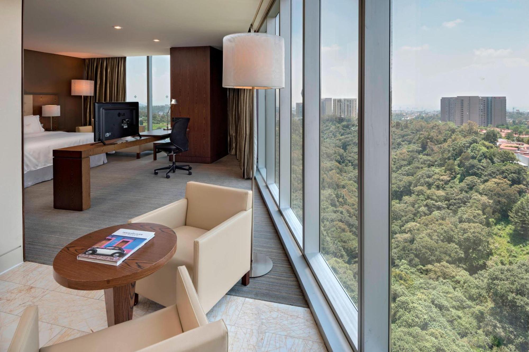 Premium Suite Club lounge access 1 Bedroom Suite 1 King