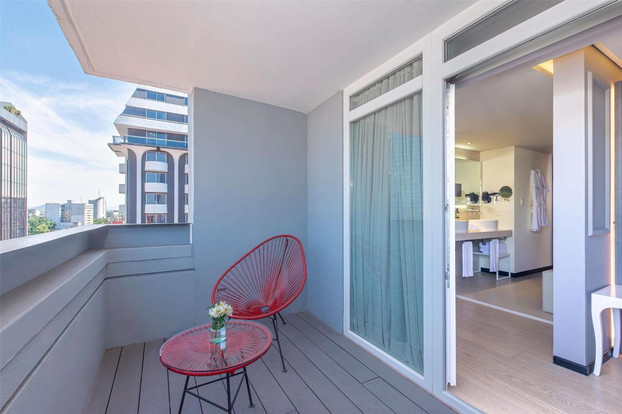 Suite View Terrace