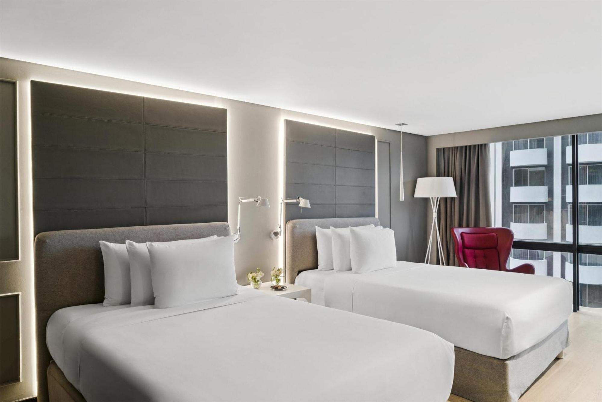 Premium Room 2 Double Beds