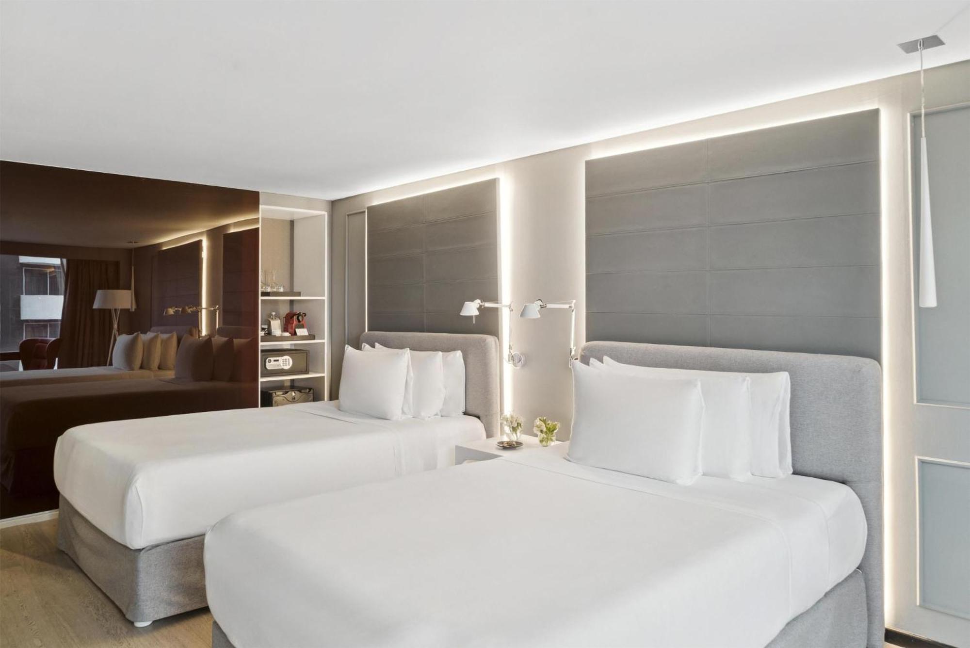 Premium Room 2 Double Beds