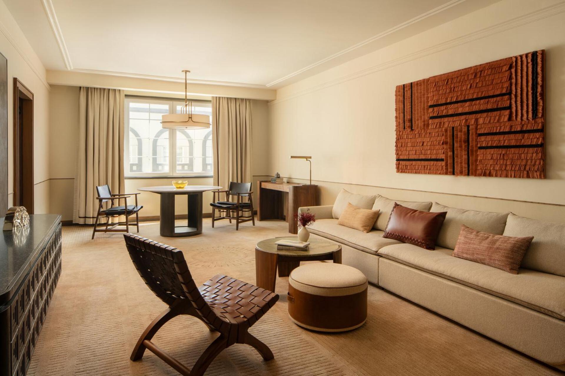 One-Bedroom Suite