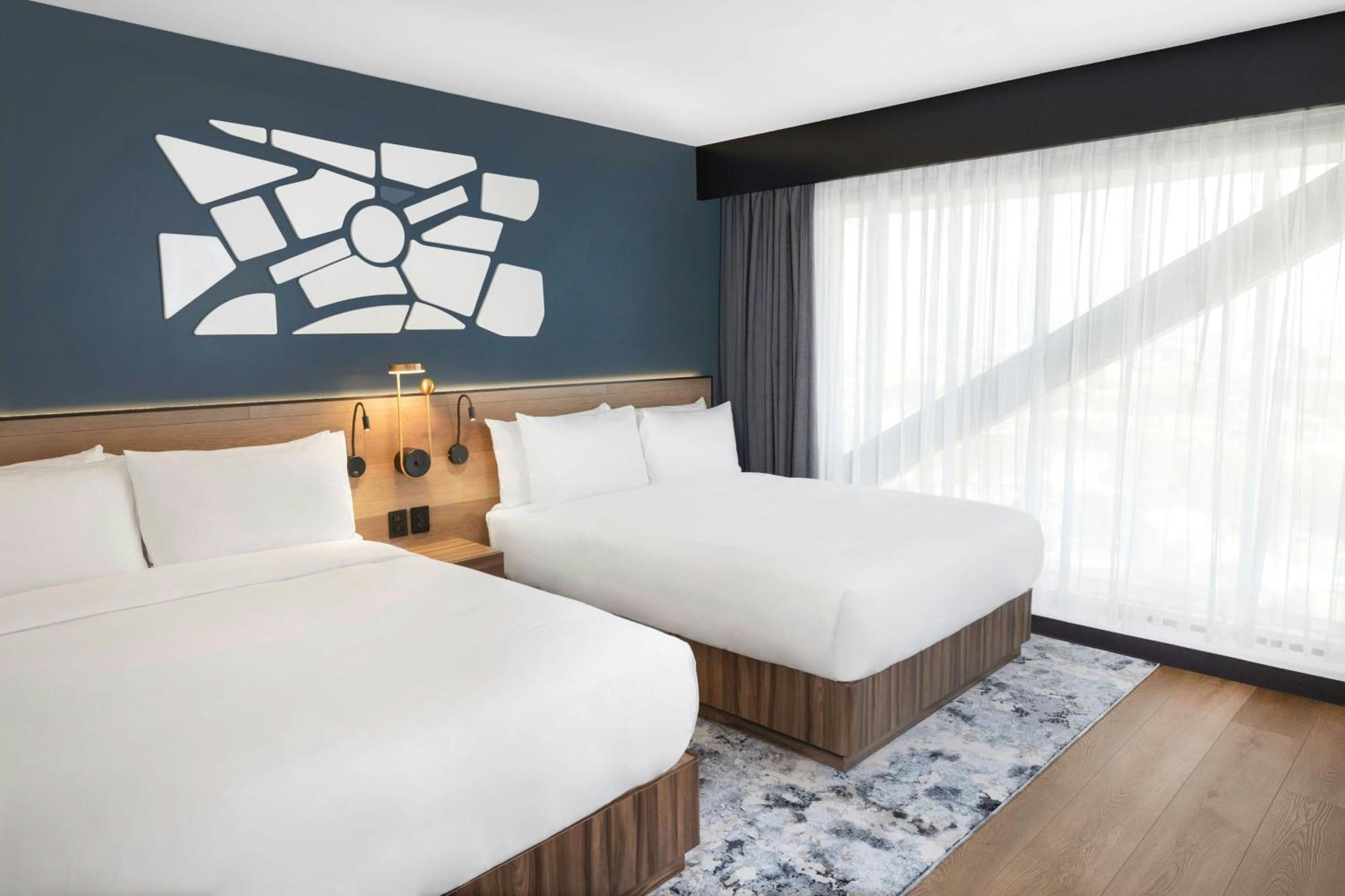 Superior Suite 1 Bedroom Suite 2 Double Sofa bed