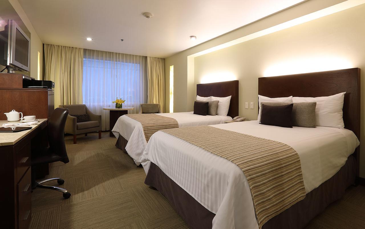 Double Room Two Double Beds