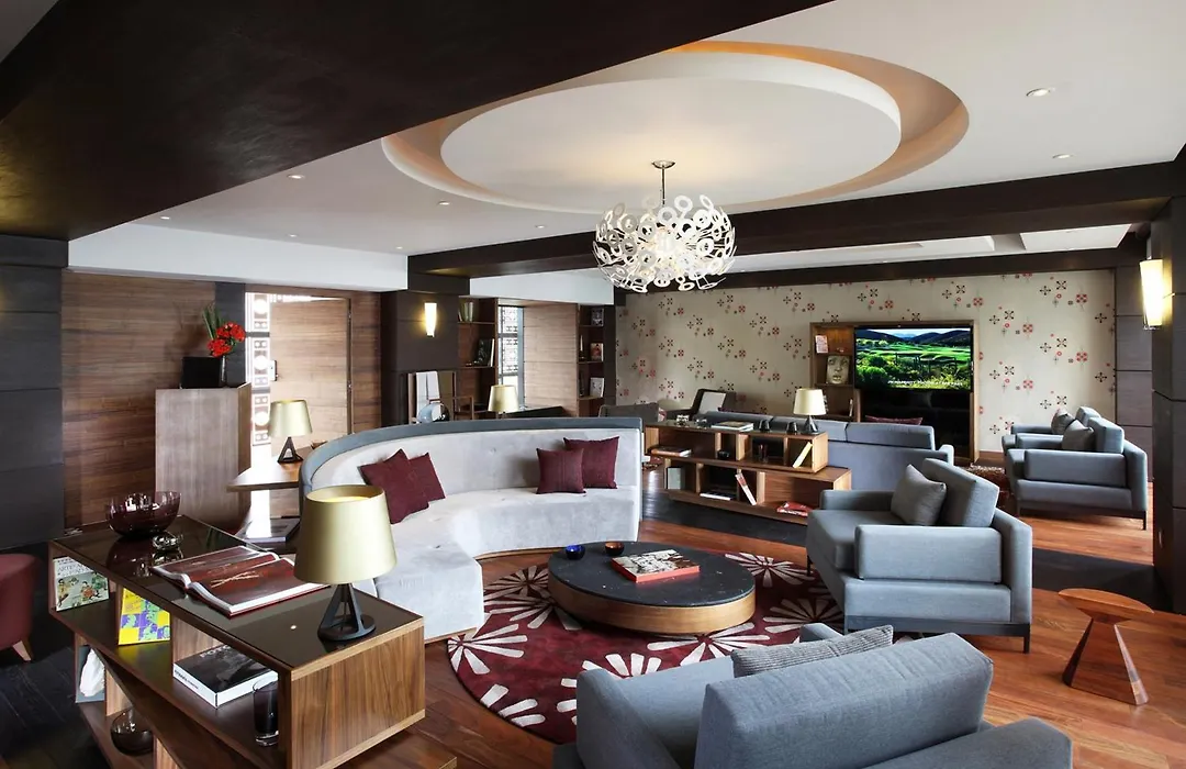 Jw Marriott Hotel Mexico City Santa Fe-1