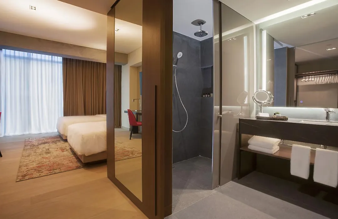 Hyatt Regency Mexico City Insurgentes-1