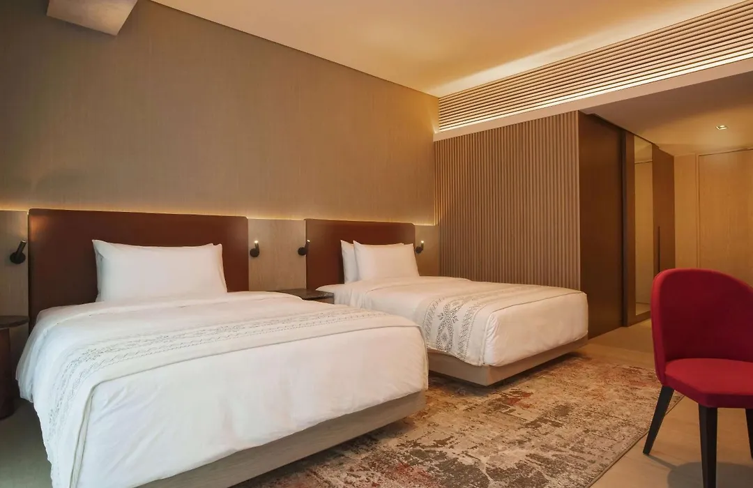 Hyatt Regency Mexico City Insurgentes Wtc-1