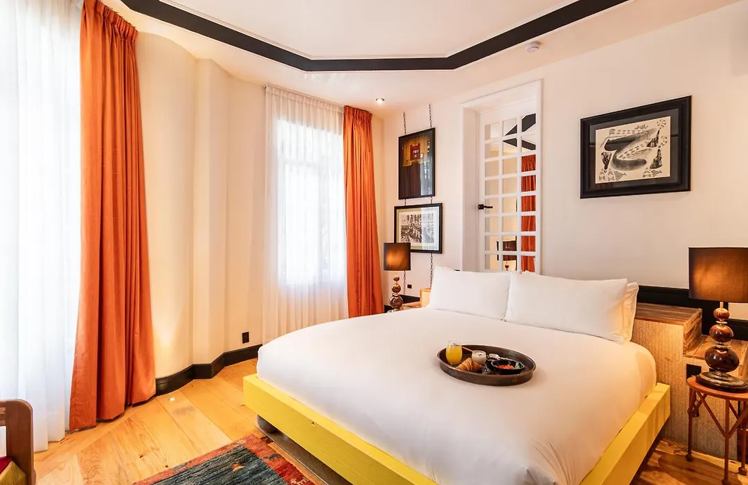 La Valise Mexico City, Member Of Small Luxury Hotels-1