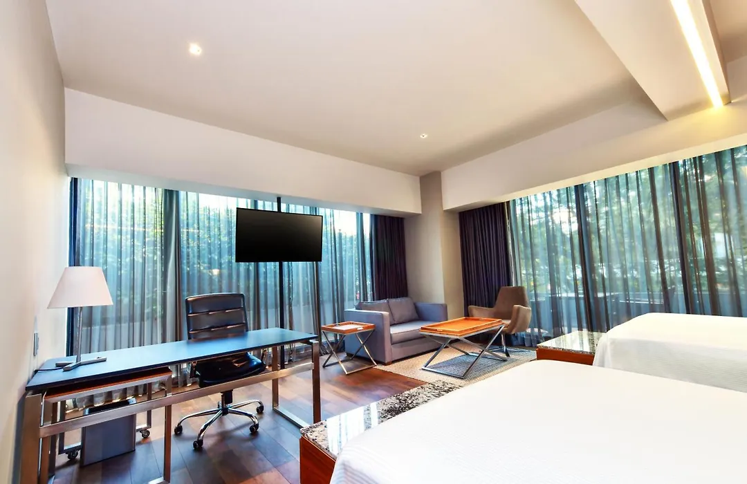 Krystal Grand Suites Insurgentes-1