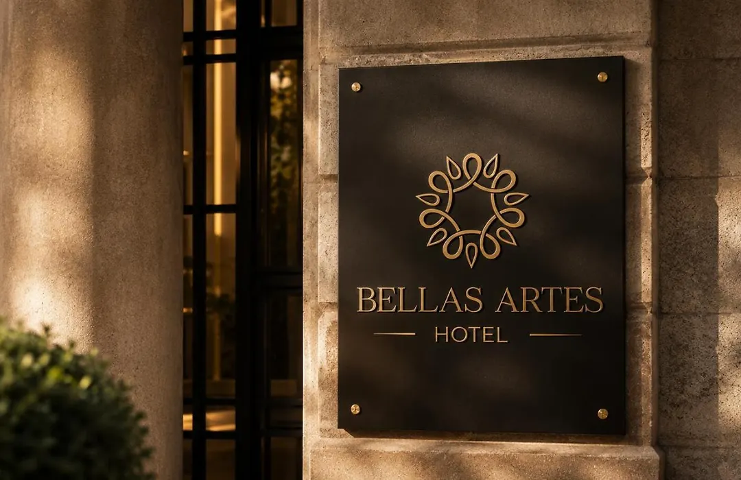 Hotel Bellas Artes-1