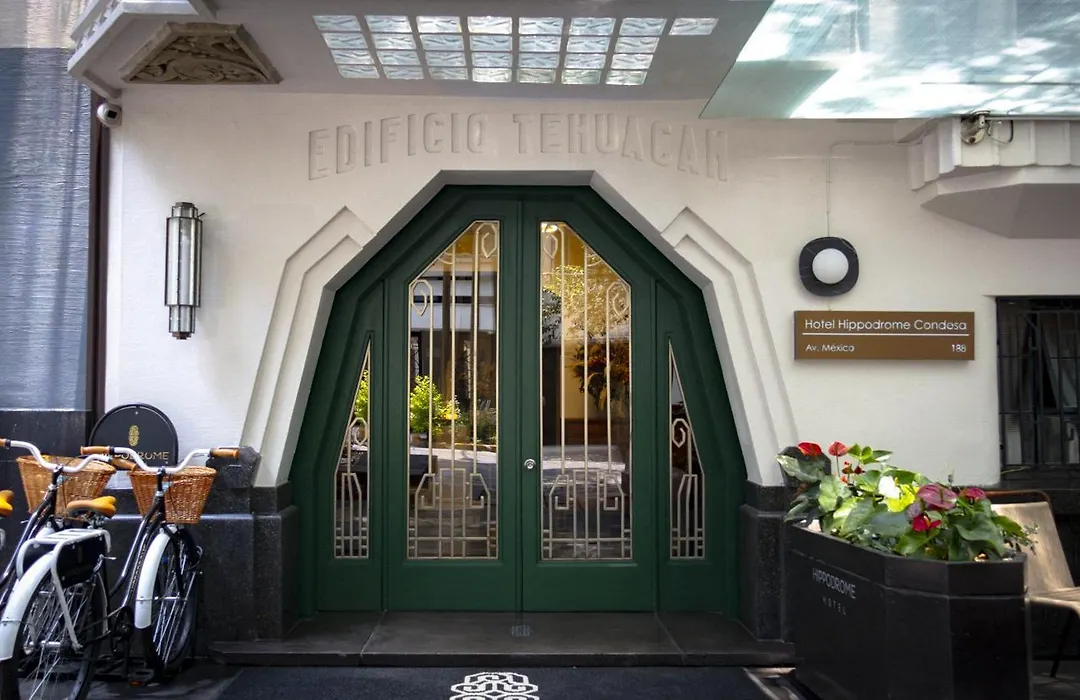 Hippodrome Hotel (Adults Only)-1