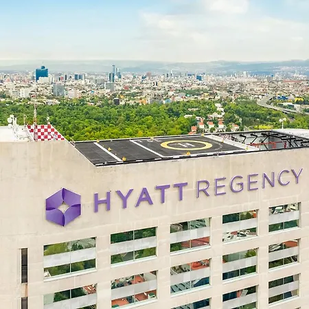 Hyatt Regency Mexico City-2
