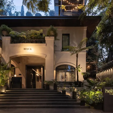 Brick Hotel Mexico City - Small Luxury Hotels Of The World-3
