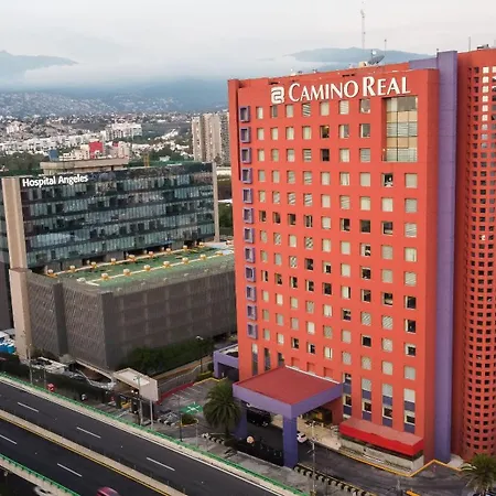 Camino Real Pedregal Mexico-3
