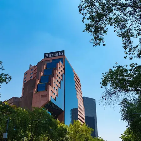 Barcelo Mexico Reforma-3