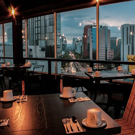 Hotel B Urban Xaman By Fontan Reforma-2