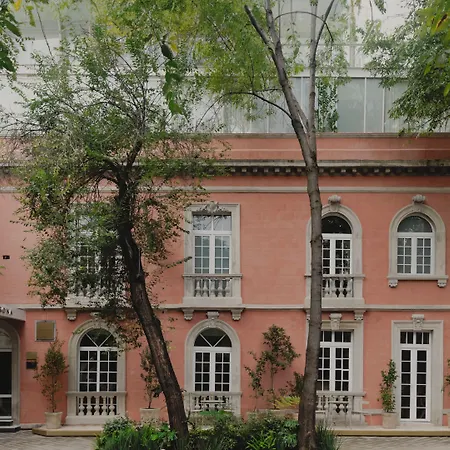 Casona Roma Norte-2