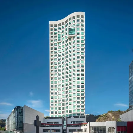 The Paragon Hotel Mexico Santa Fe By Accor-2
