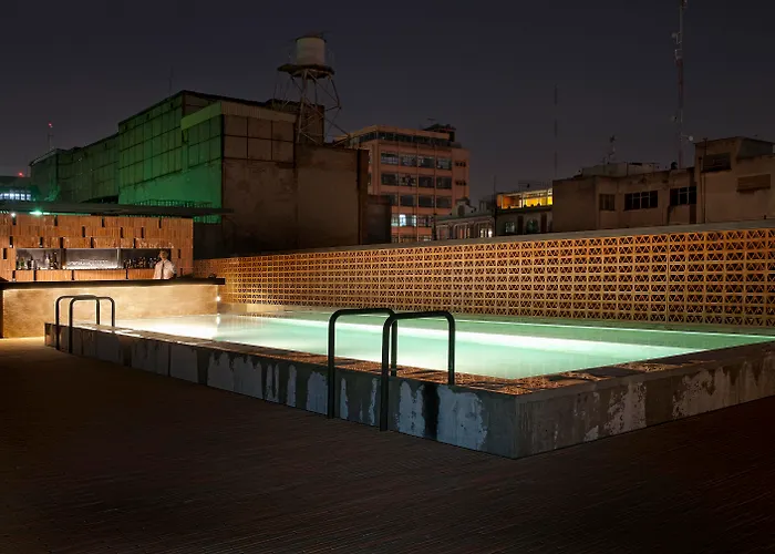 Downtown Mexico Hotel
