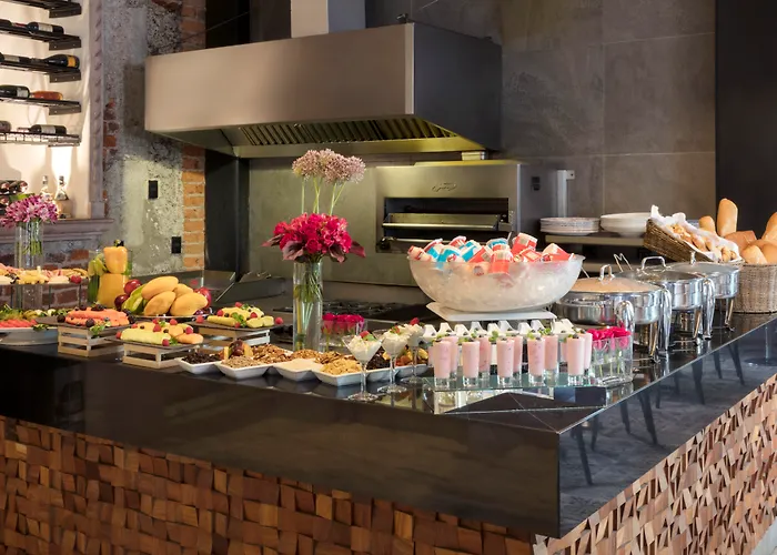 Stara Hamburgo Boutique Hotel (Adults Only) Mexico City