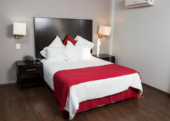 Suites Ganges Mexico City
