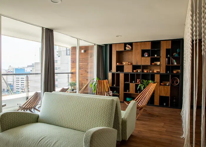 Hotel B Urban Xaman By Fontan Reforma Mexico City