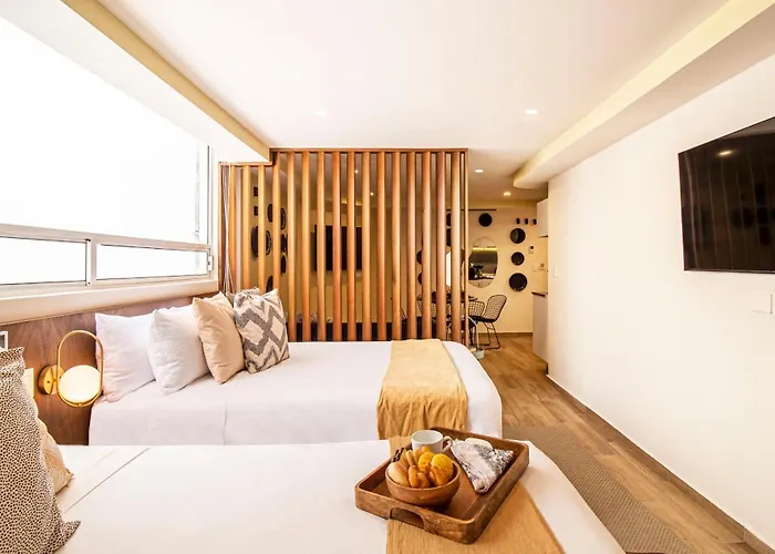 Grand Chapultepec Residencial Aparthotel Mexico City