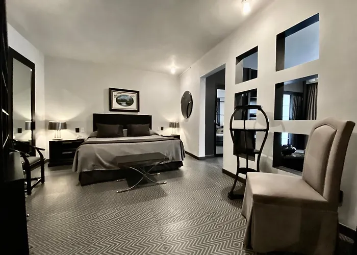 Casa Corp Boutique Suites In Condesa Mexico City