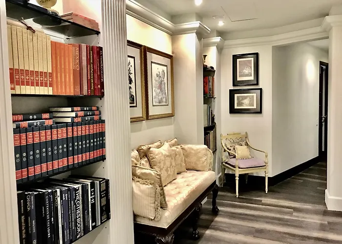 Casa Corp Boutique Suites In Condesa Mexico City