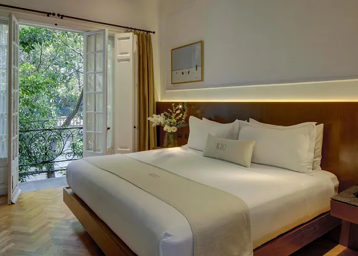 Roso Guest House Mexico City