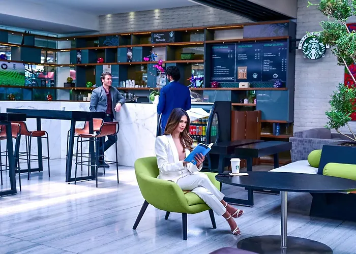 Krystal Grand Suites Insurgentes Mexico City