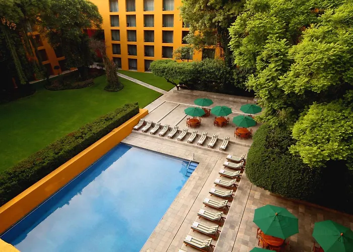 Camino Real Polanco Mexico Hotel