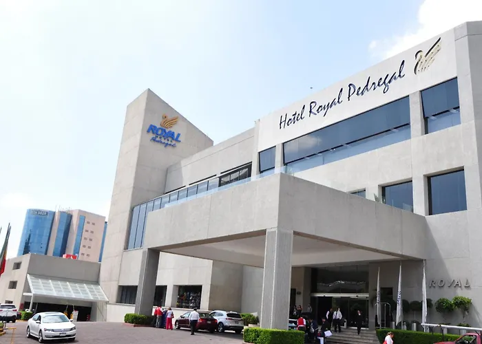 Royal Pedregal Hotel Mexico City