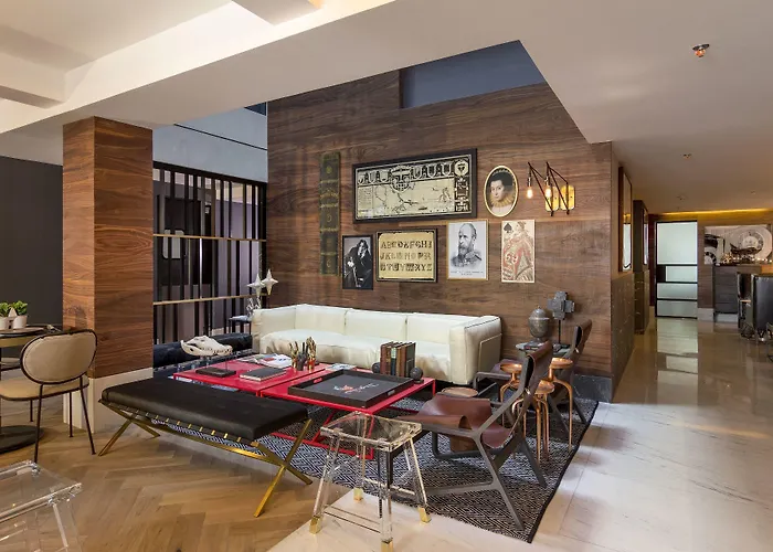 The Wild Oscar Hotel Mexico City