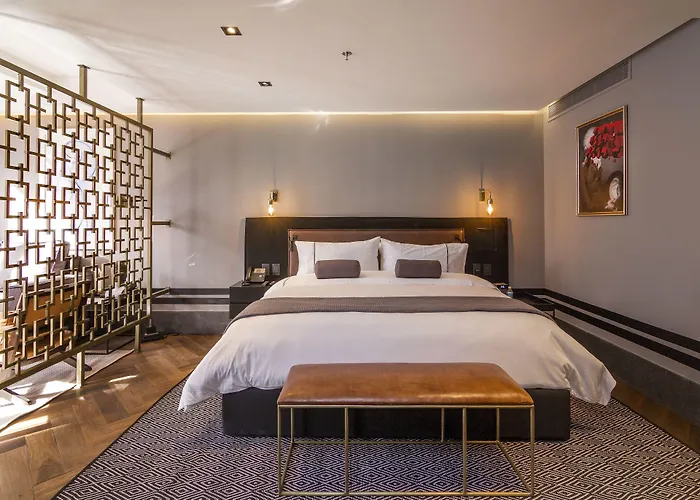 The Wild Oscar Hotel Mexico City