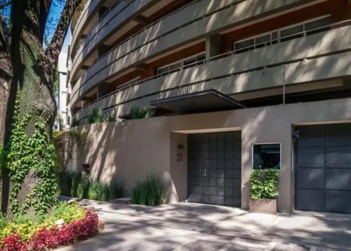 Dominion Polanco Hotel Mexico City