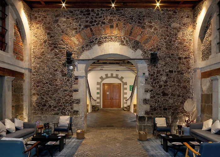Casa De La Luz Hotel Boutique Mexico City