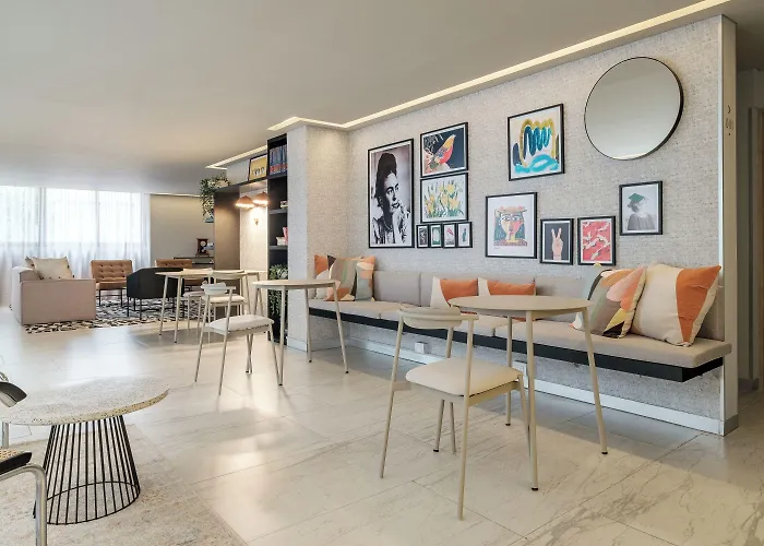 District Polanco By Lumina Hotel Mexico City