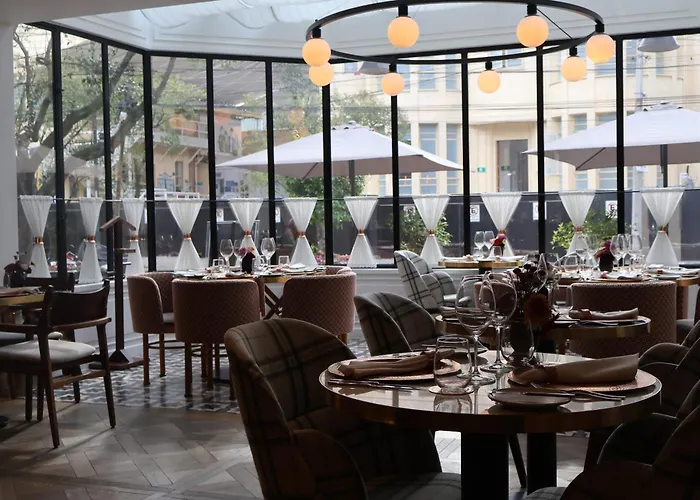 The Alest Hotel Mexico City