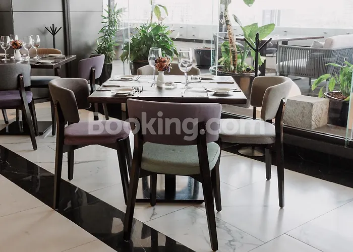 Hs Hotsson Cdmx Condesa Sur Hotel Mexico City