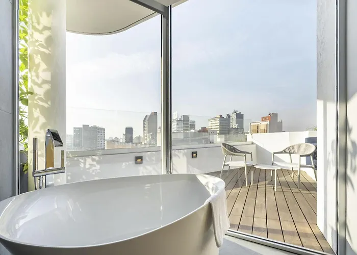 Mondrian Mexico City Condesa