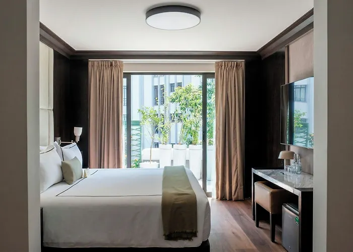 Hippodrome Hotel (Adults Only) Mexico City