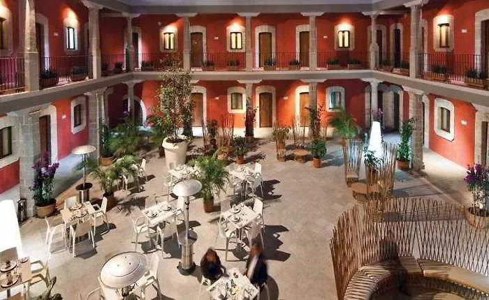 Hotel De Cortes Mexico City