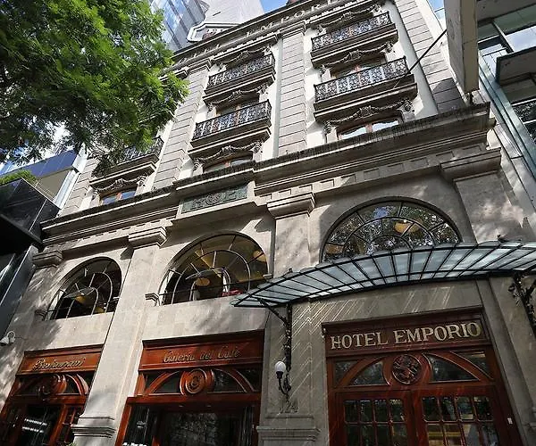 Emporio Reforma Hotel Mexico City