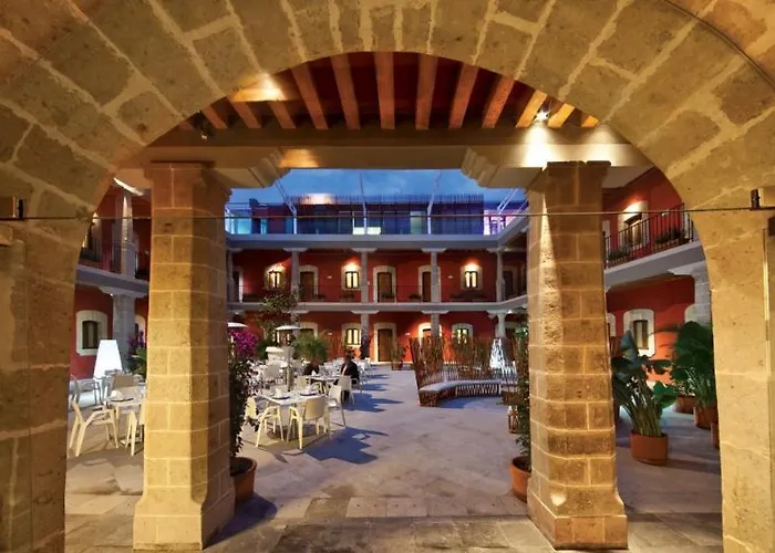 Hotel De Cortes Mexico City